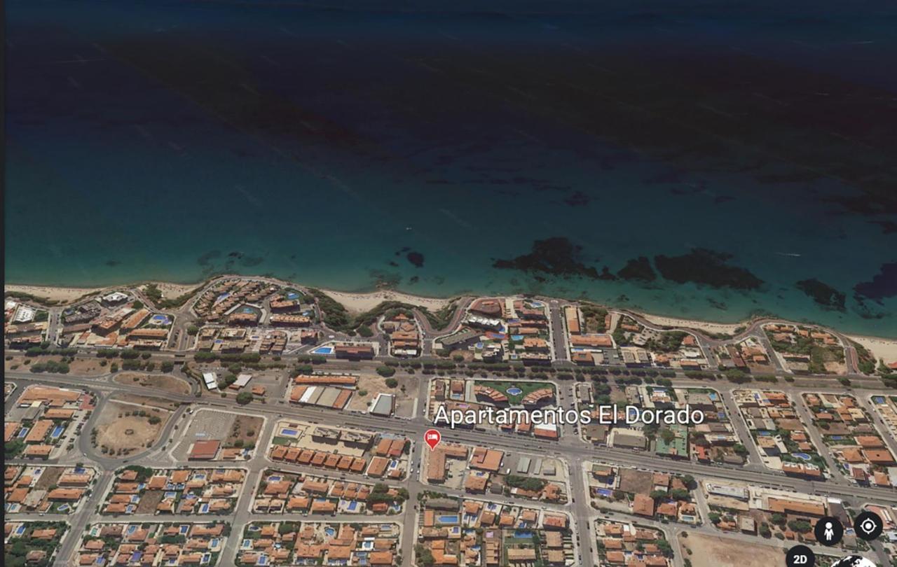 Apartamentos El Dorado Miami Playa Zewnętrze zdjęcie